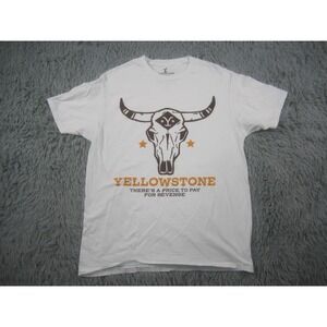 Yellowstone There's a Price to Pay for Revenge Shirt Adult Large Graphic Print